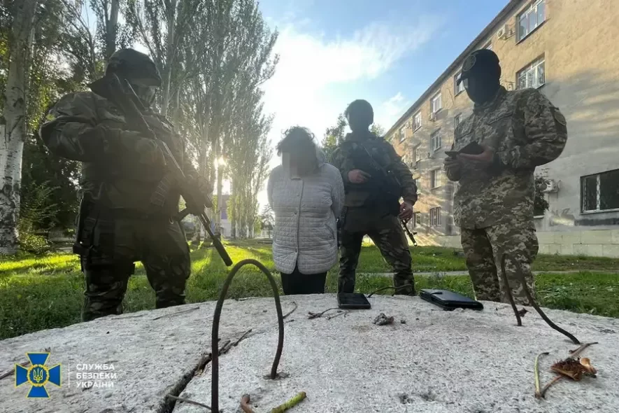 12 років проведе за ґратами мешканка Донеччини, яка співпрацювала з росіянами