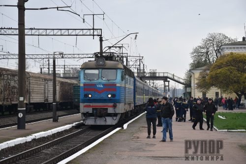 Нову хвилю переселенців, евакуйованих з прифронтової зони Донеччини прийняла Житомирщина
