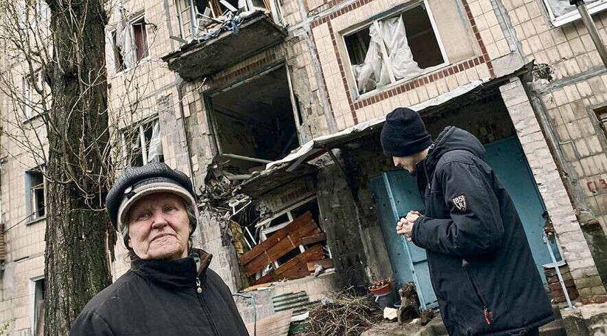 З Донеччини вивезли немовля «Білі Янголи»