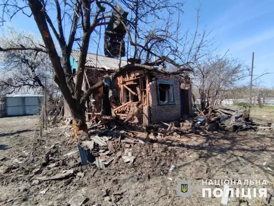 12 населених пунктів в Донецькій області обстріляли минулої доби окупанти