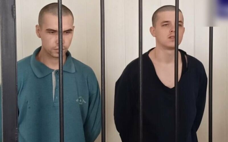 Двох полонених азовців засудили у «ДНР» до 24 років ув’язнення