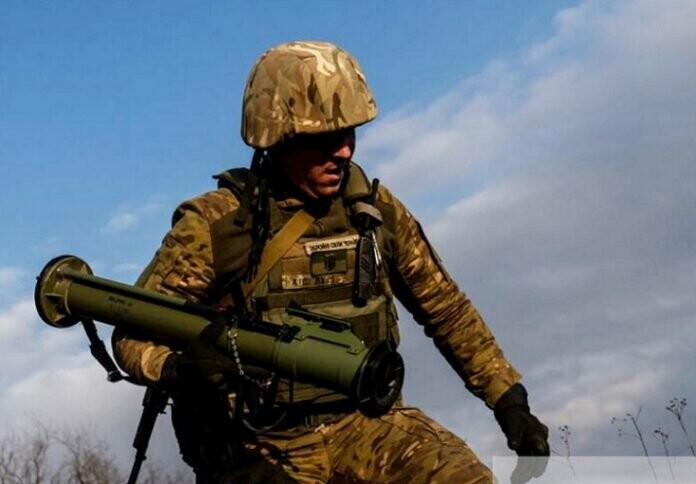 Реактивні гранатомети здатні нищити танки отримали ЗСУ