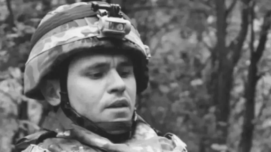 Український легкоатлет загинув у боях під Бахмутом