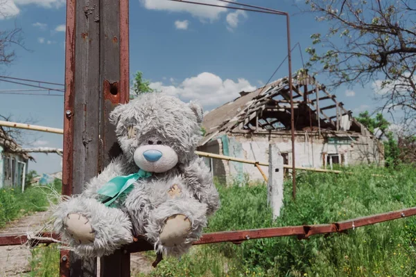 Кількість дітей, постраждалих від російської агресії продовжує зростати на Донеччині