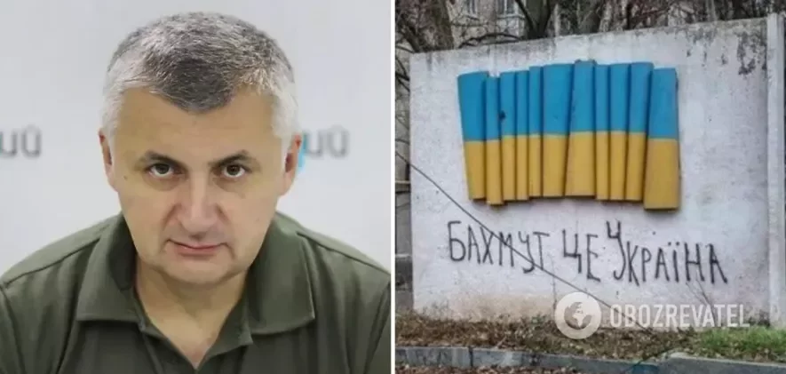 Близько 80 окупантів знищили воїни ЗСУ під час боїв під Бахмутом