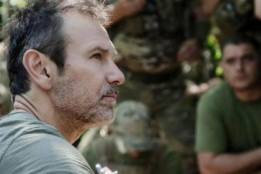 У Донецькій області підтримав військових концертом Вакарчук