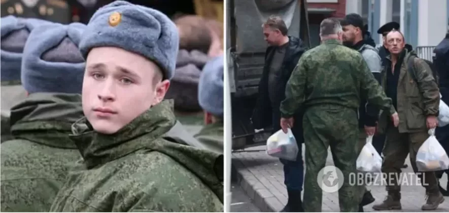 Як компенсувати свої втрати в війні вигадали окупанти на Донеччині 