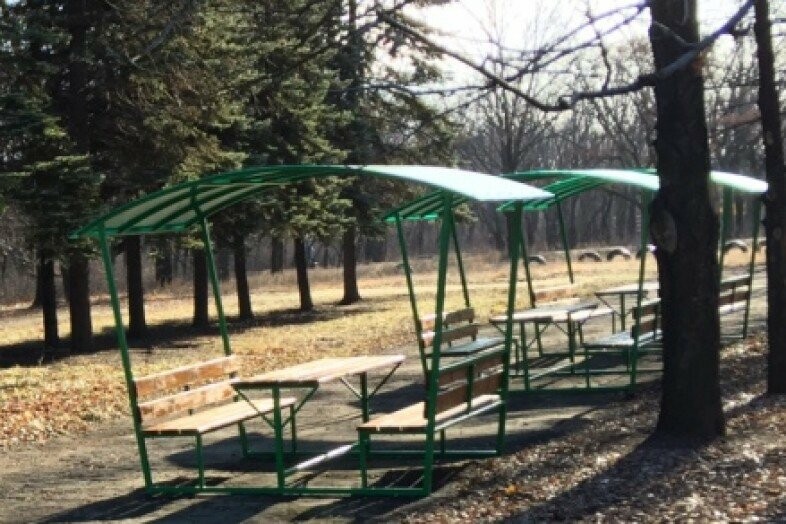 Парк вознесенского