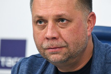 В Госдуму собрался первый премьер-министр ДНР