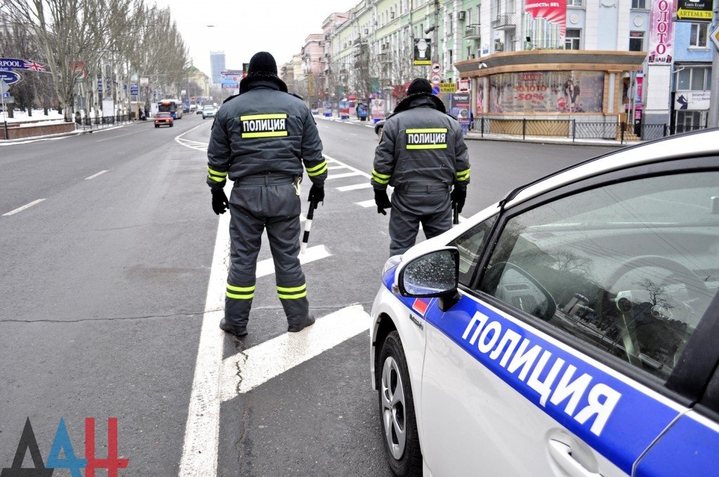 Свыше 600 случаев управления транспортом без необходимых документов отмечено в ДНР с начала года