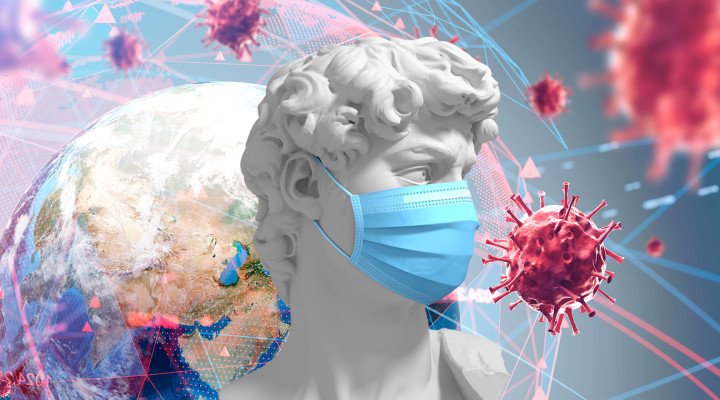 Болезнь в легкой форме переносят более половины инфицированных ковидом в ДНР
