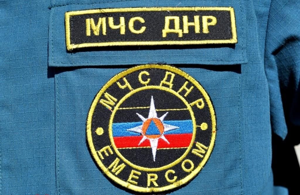 11 человек спасли за неделю сотрудники МЧС ДНР 