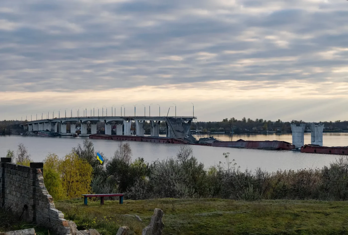 Україна атакує все глибше окуповану Росією територію