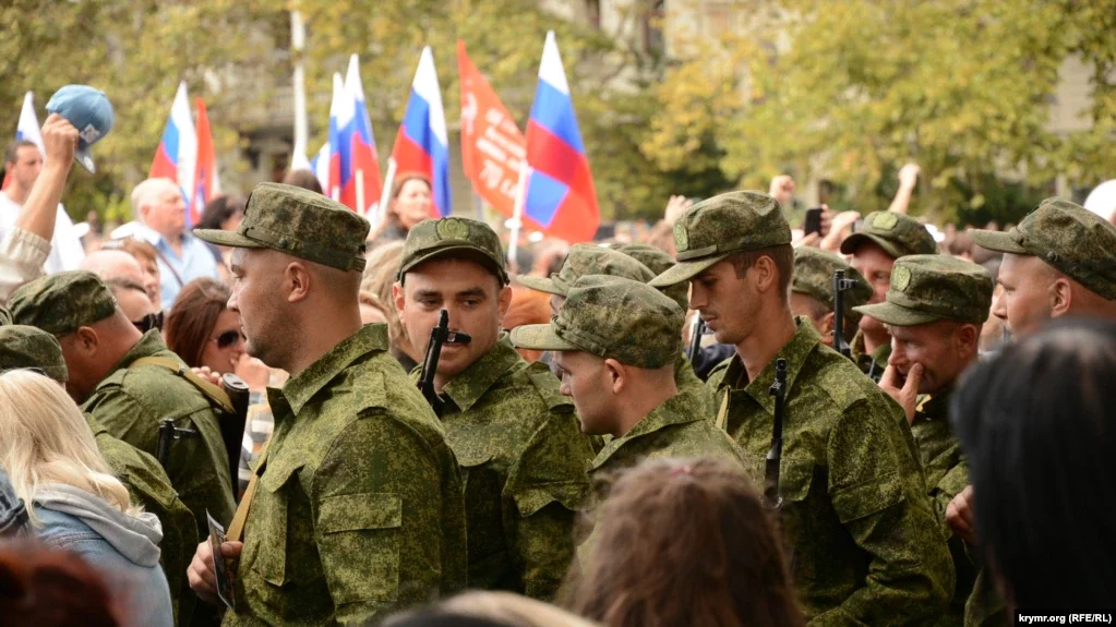 Російські військові проведуть батальйонні тактичні навчання в Білорусі