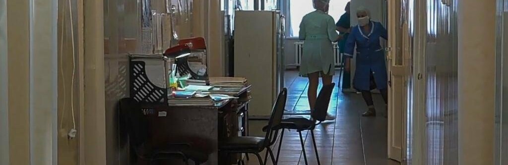 В Енакиево для больных с подозрением на COVID-19 подготовили больни... В Енакиево для больных с подозрением на COVID-19 подготовили больницу: опубликованы фото