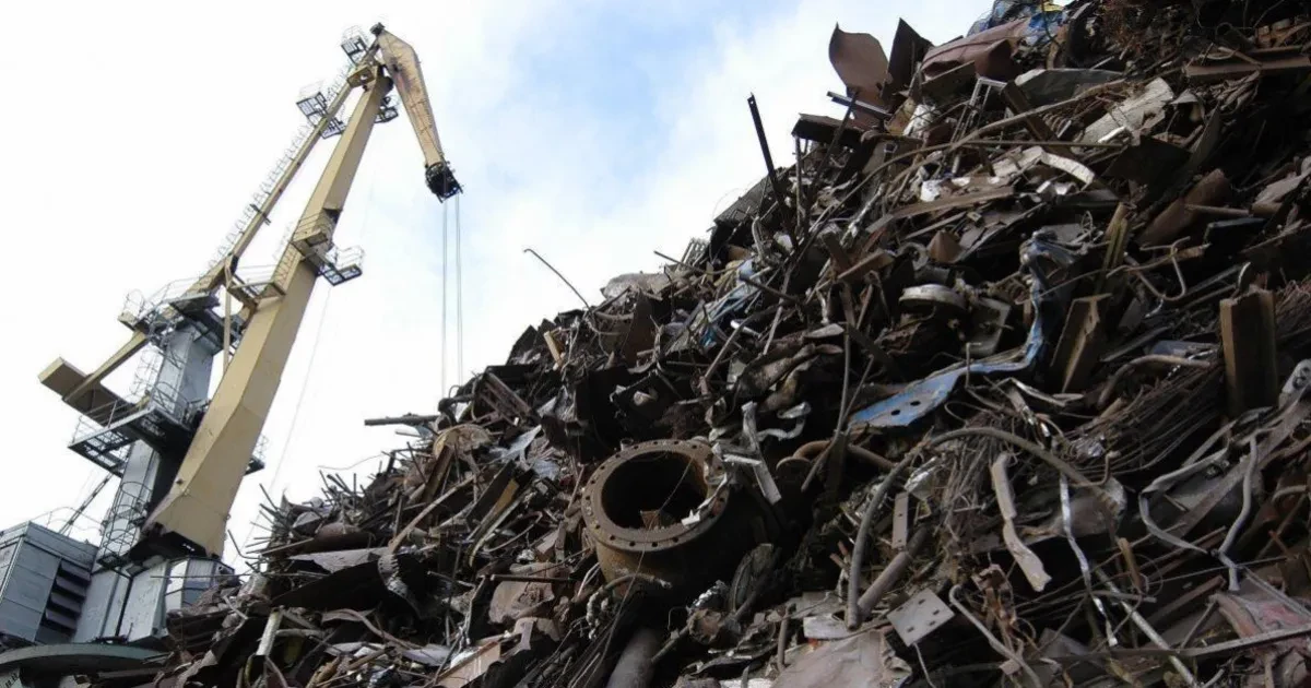 вартість міді металобрухт